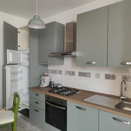 La Nostra Casetta Apartament