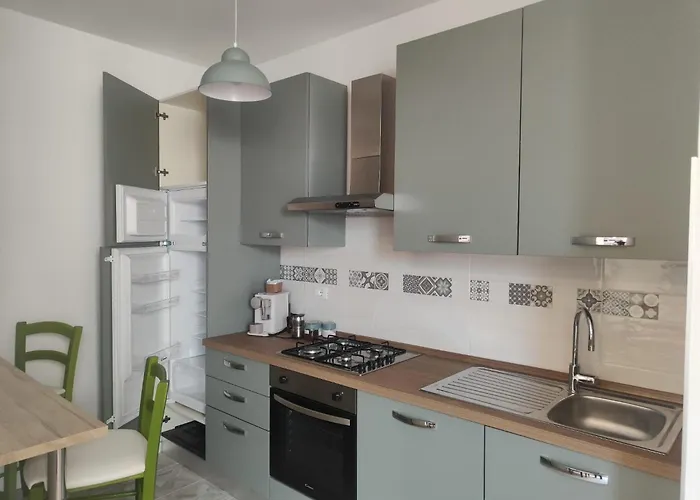 La Nostra Casetta Appartement